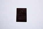 suede leather patch